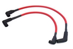 8mm Red Ignition Cable Set